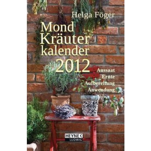 Mond Kräuterkalender 2012