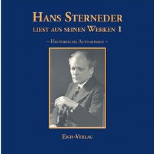 Hans Sterneder liest aus seinen Werken 1