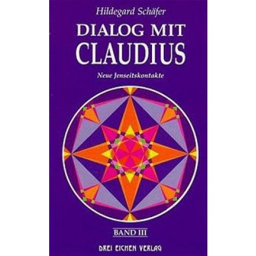 Dialog mit Claudius (Band 3)