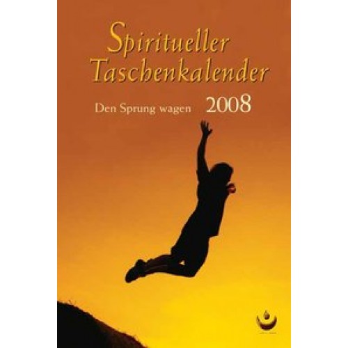 Spiritueller Taschenkalender 2008