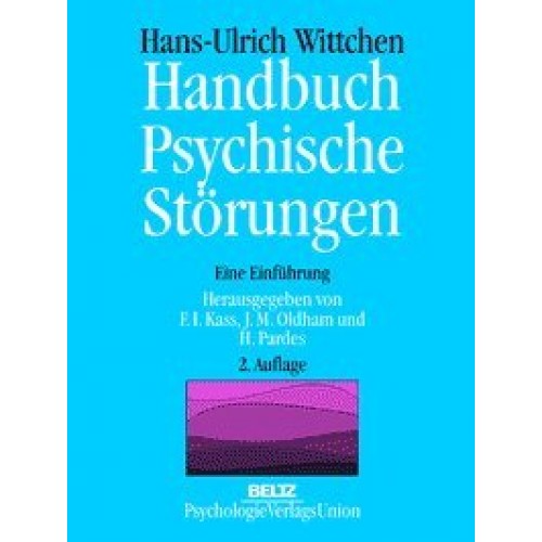 Handbuch Psychische Störungen