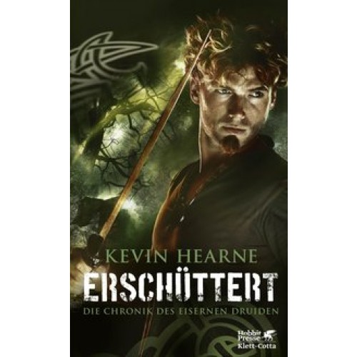 Die Chronik des Eisernen Druiden/Erschüttert: Die Chronik des Eisernen Druiden 7 [Taschenbuch] [2017