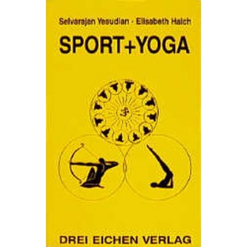 Sport und Yoga