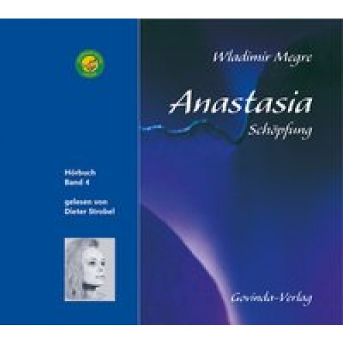 Anastasia, Schöpfung (CD)