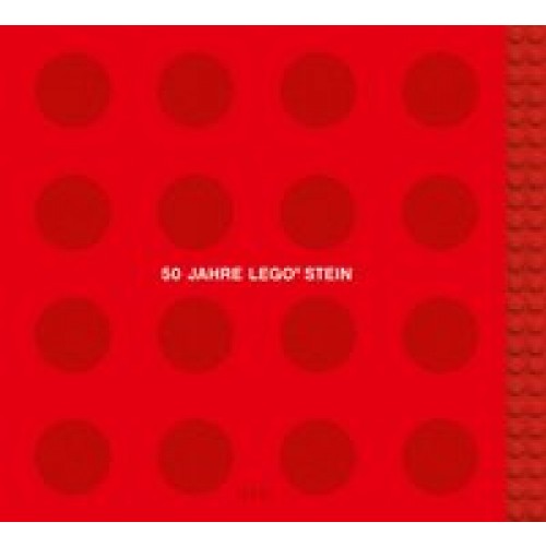 50 Jahre LEGO Stein