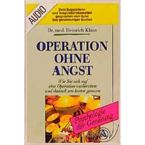 Operation ohne Angst