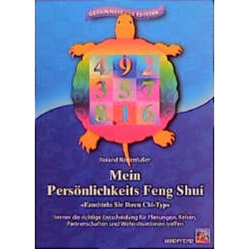 Mein Persönlichkeits-Feng-Shui