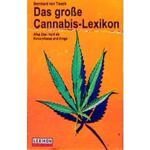 Das grosse Cannabis-Lexikon
