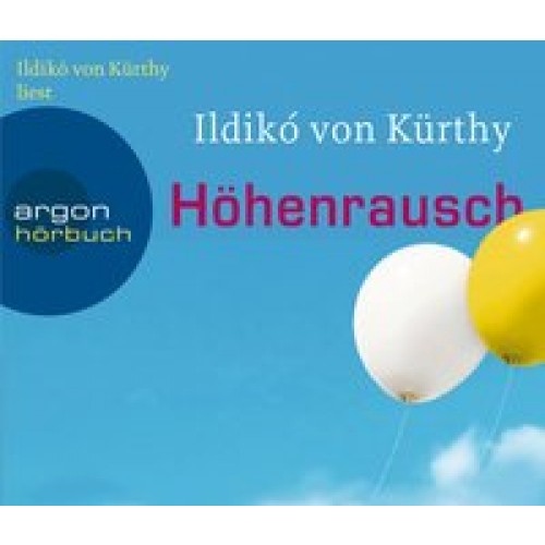 Höhenrausch (Hörbestseller) [Audio CD] [2009] Kürthy, Ildikó von
