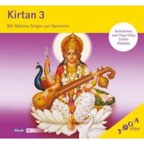 Kirtan 3 (CD)