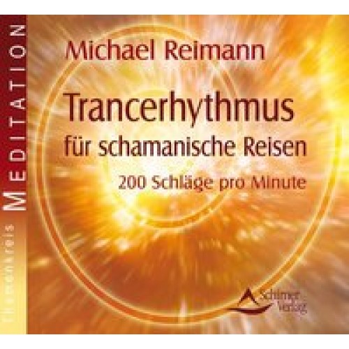 Trancerhythmus für schamanische Reisen