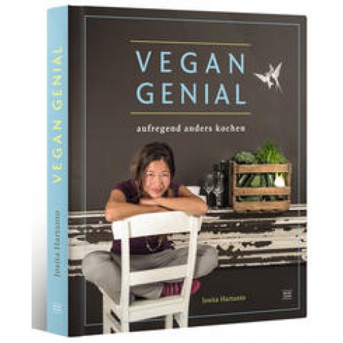 vegan genial