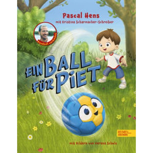 Ein Ball für Piet