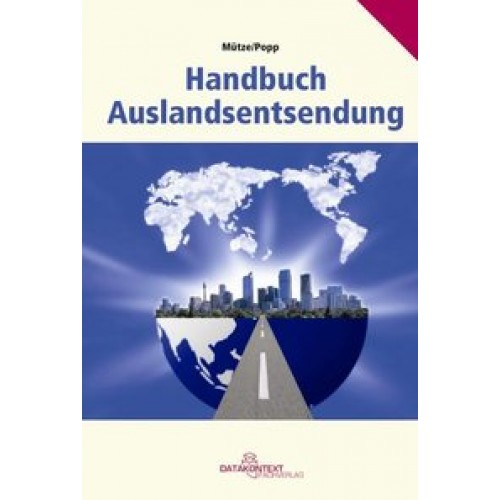 Handbuch Auslandsentsendung