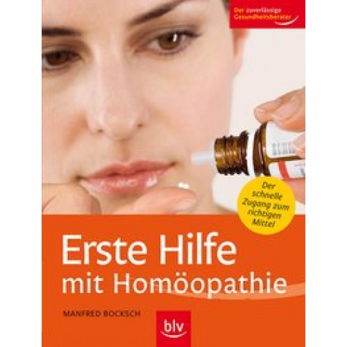 Erste Hilfe mit Homöopathie