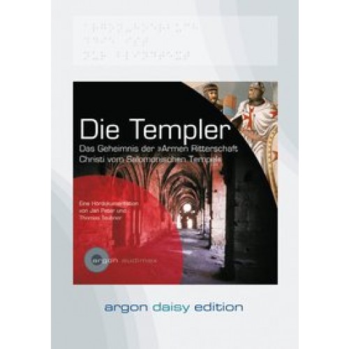 Die Templer (DAISY Edition)