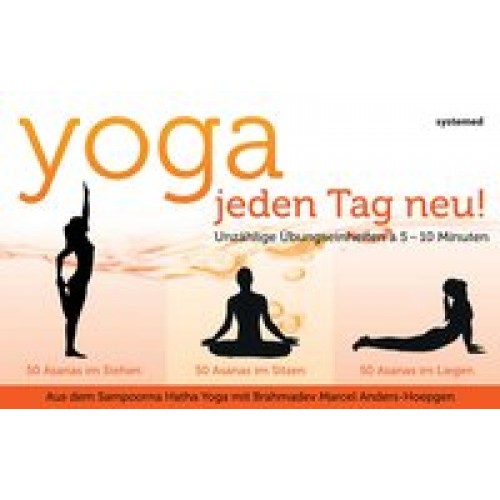 Yoga: Jeden tag neu!