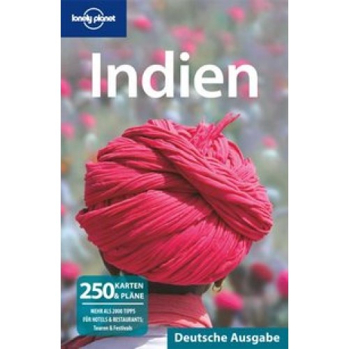 Indien - Lonely Planet Reisefü