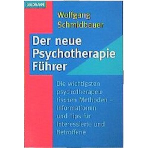 Der neue Psychotherapie-Führer