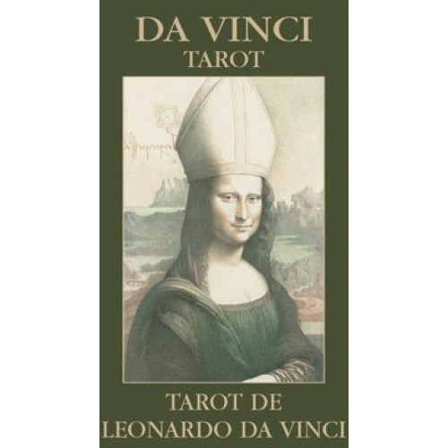 Leonardo da Vinci Tarot, mini