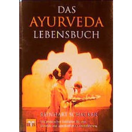 Das Ayurveda Lebensbuch