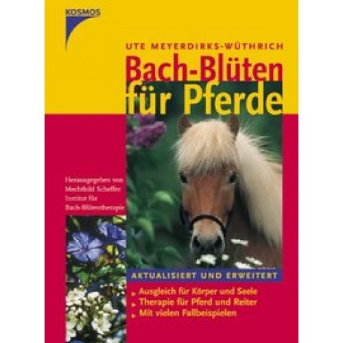 Bach-Blüten für Pferde