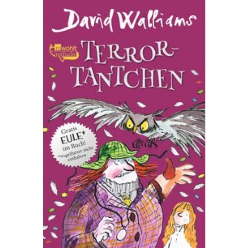 Terror-Tantchen [Gebundene Ausgabe] [2016] Walliams, David, Ross, Tony, Münch, Bettina