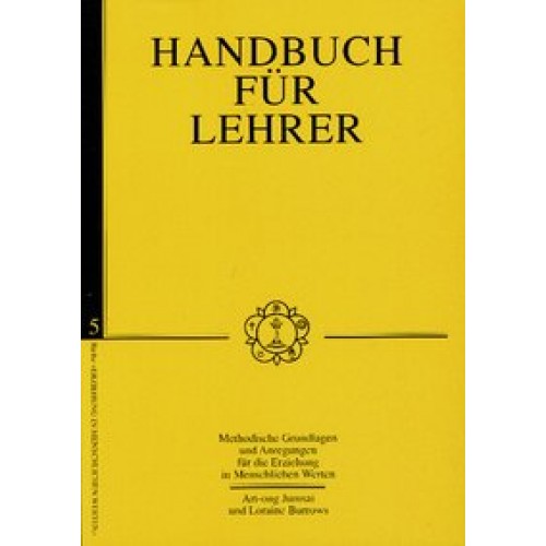Handbuch für Lehrer