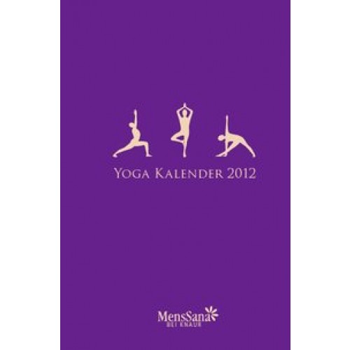 Yoga-Kalender 2012