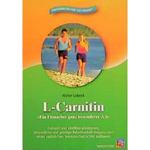 L-Carnitin - Ein Fitmacher ganz besonderer Art