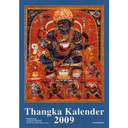Thangka-Kalender 2009