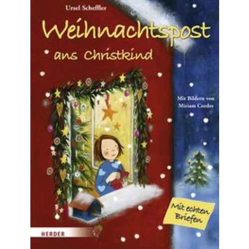 Scheffler, Weihnachtspost ans Christkind