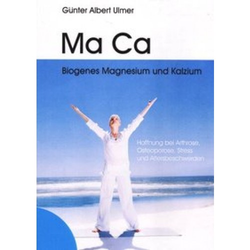 Ma Ca Biogenes Magnesium und Kalzium