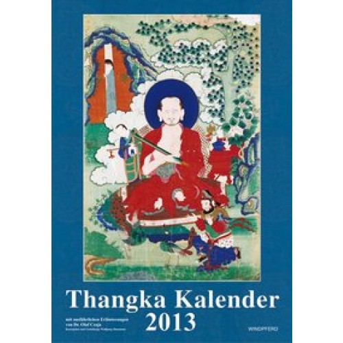 Thangka-Kalender 2013