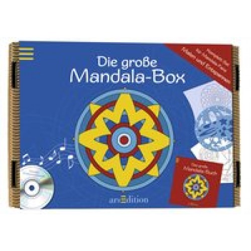 Die große Mandala-Box