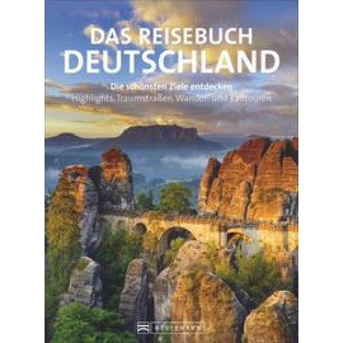 Das Reisebuch Deutschland