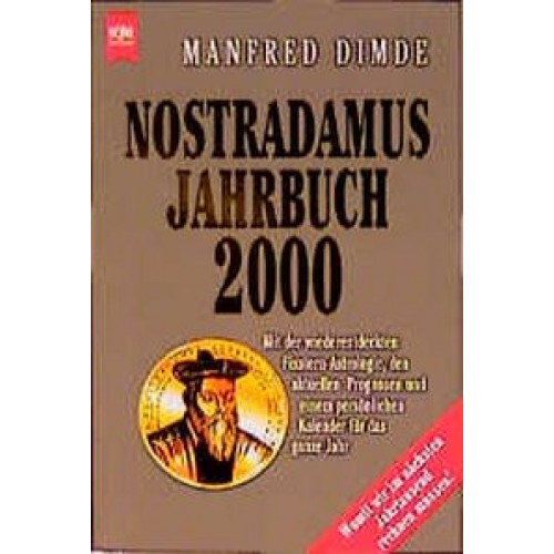 Das Nostradamus-Jahrbuch 2000