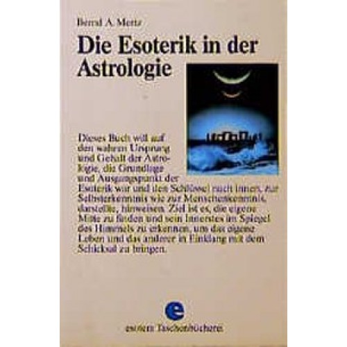 Die Esoterik in der Astrologie