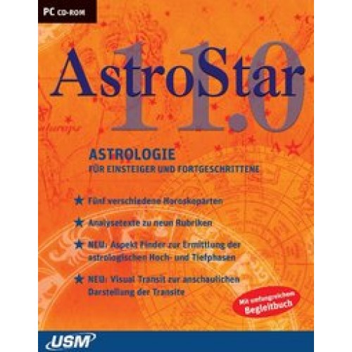 Astro Star 11.0 (CD-ROM)