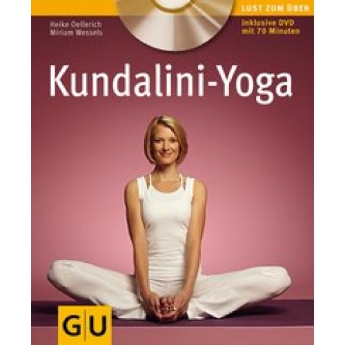 Kundalini-Yoga (mit DVD-Video)