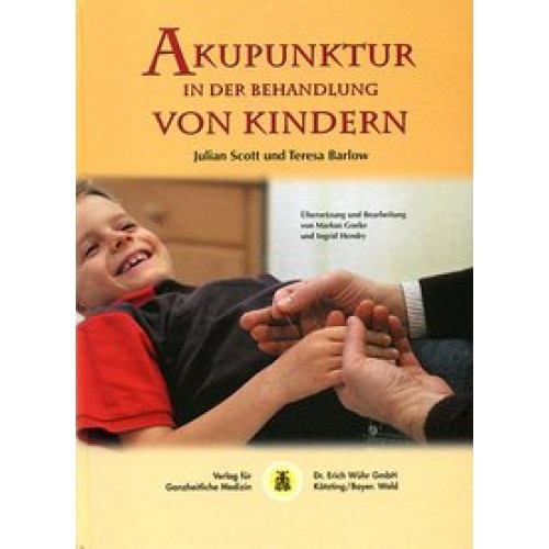 Akupunktur in der Behandlung von Kindern