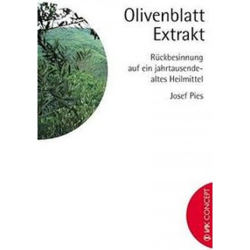Olivenblatt-Extrakt