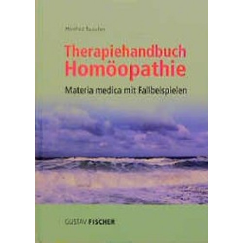 Therapiehandbuch Homöopathie