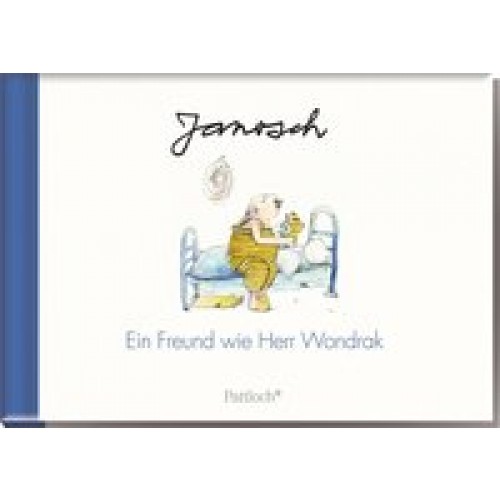 Janosch, Ein Freund wie Herr Wondrak