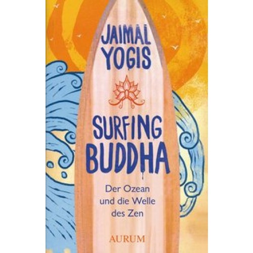 Surfing Buddha