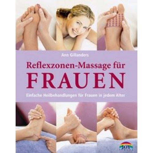 Reflexzonen-Massage für Frauen