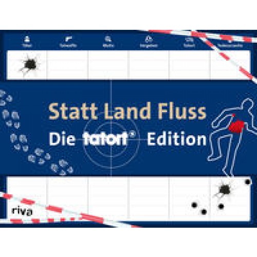 Statt Land Fluss – Die Tatort-Edition