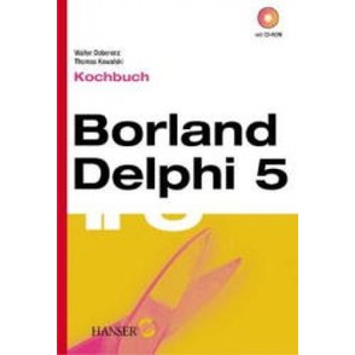 Borland Delphi 5, Kochbuch