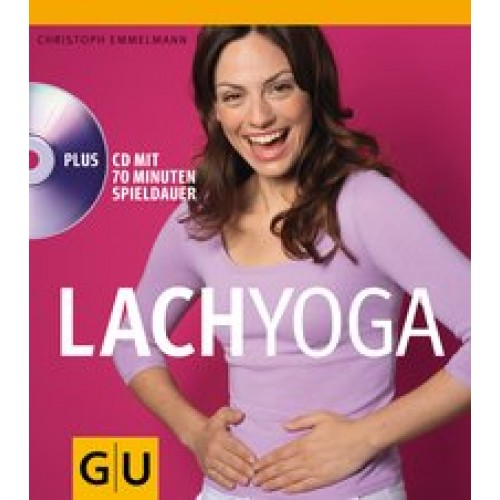 Lachyoga (mit CD)