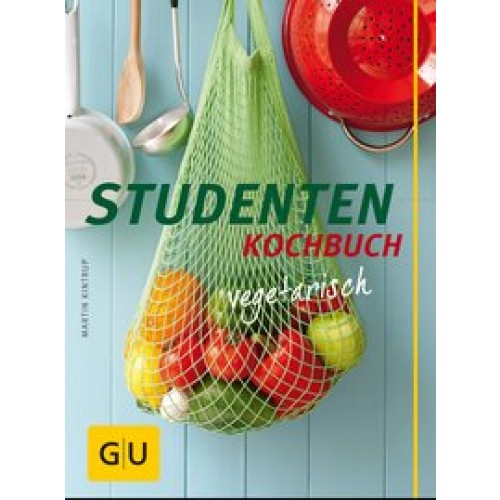 Studi-Kochbuch vegetarisch